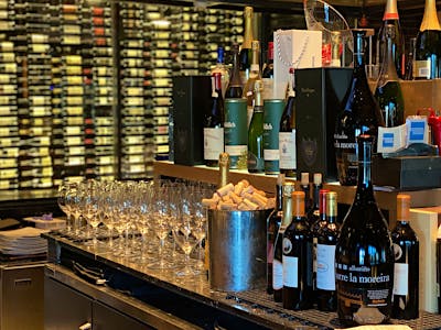 Vin'us, Restaurant in San Juan