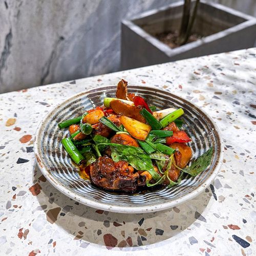 Tang Ming, Restaurant in Hsinchu City