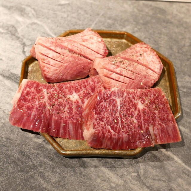 Pegopa restaurant in Osaka, Japan
