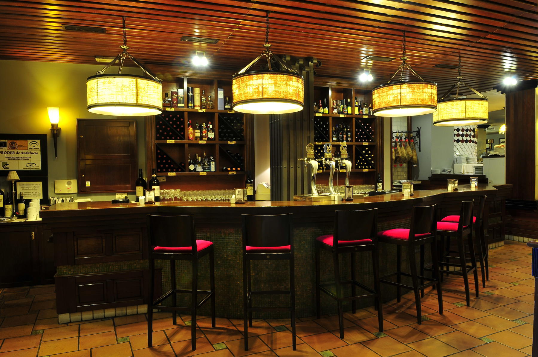 Asador de Santiago restaurant in Úbeda