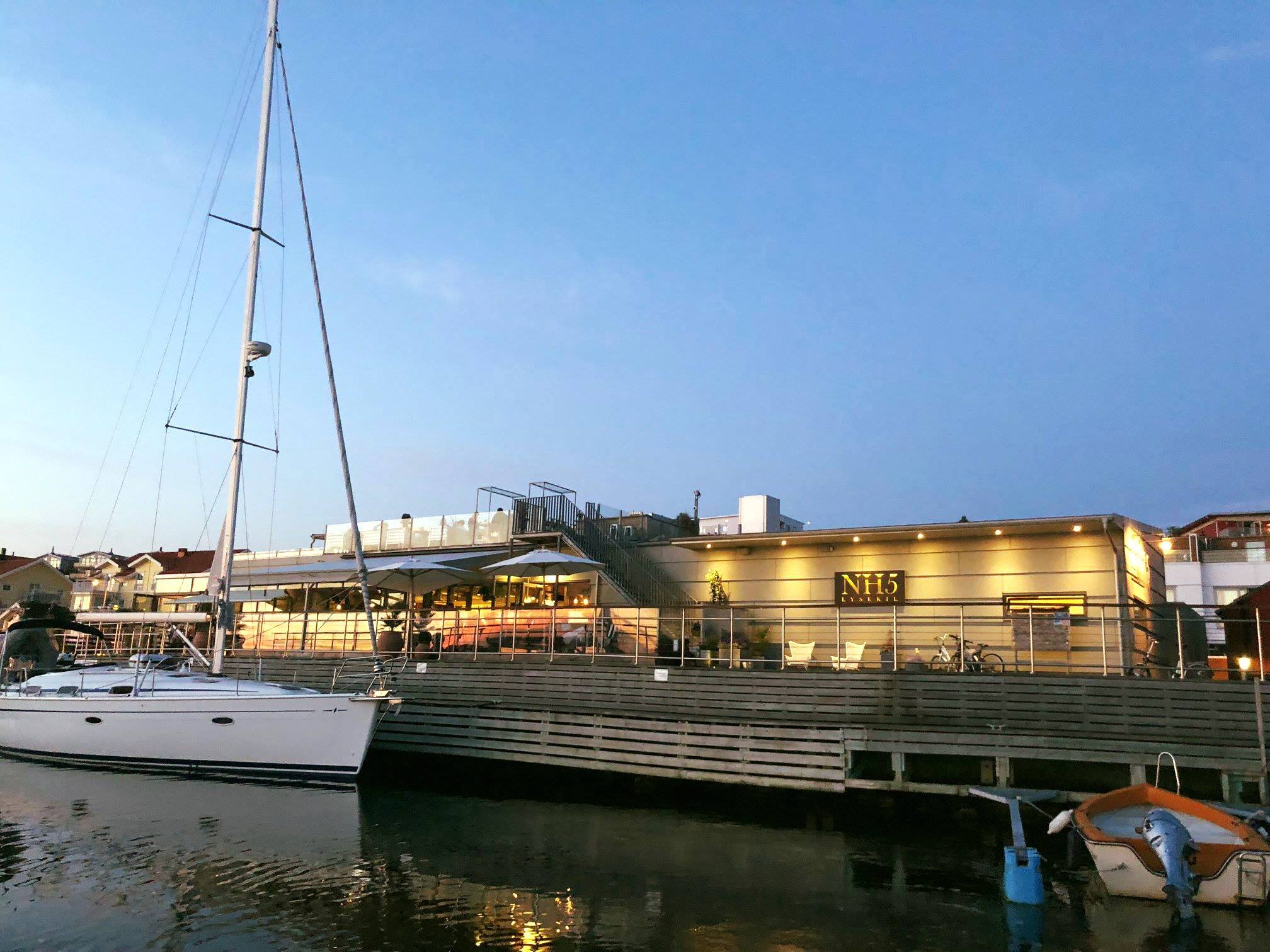 Norra Hamnen 5, Lysekil, Sweden
