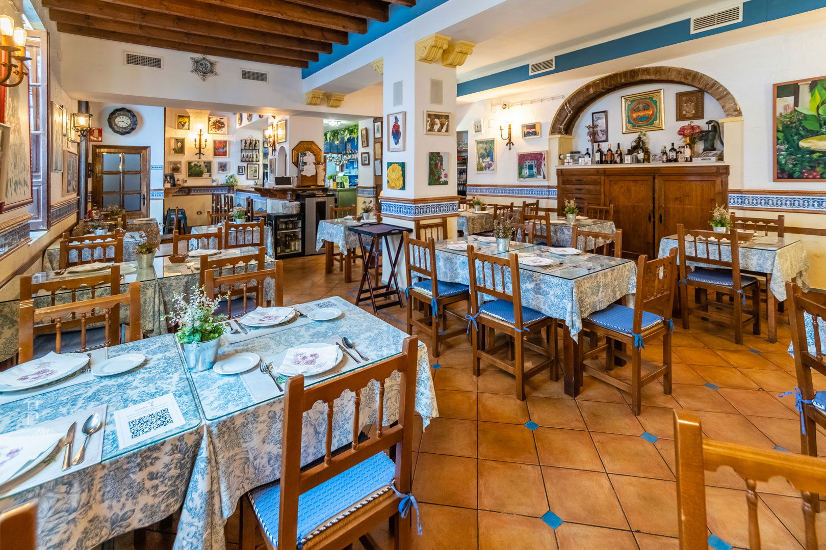 Taberna La Viuda, Restaurant in Córdoba