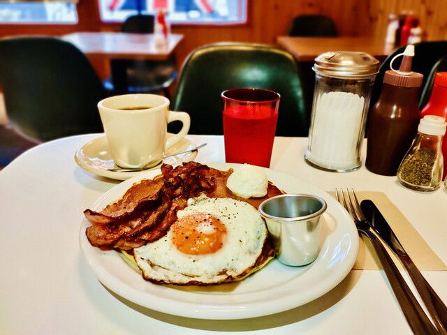 Nutty’s Caff, Restaurant in Tokyo