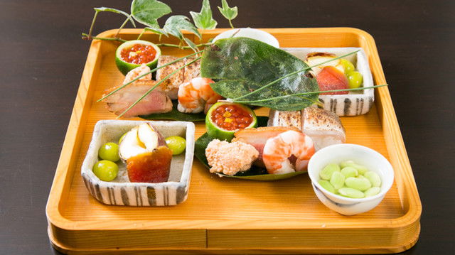 Shoan, Restaurant in Tokyo