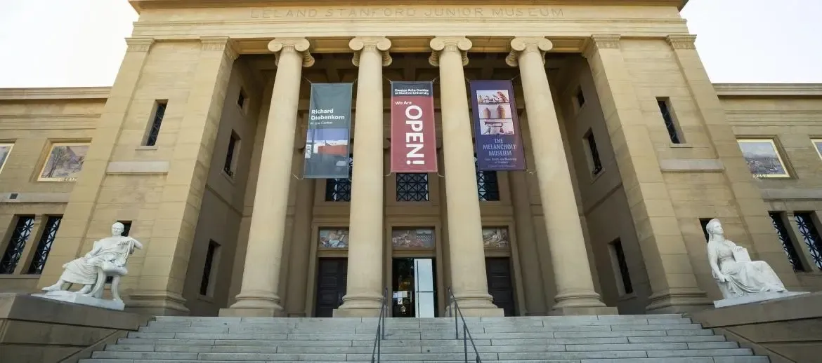 Cantor Arts Center at Stanford University