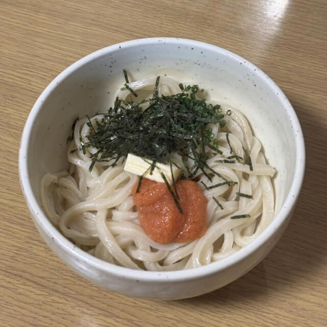 Teuchi Udon Fukusuke, Tokyo, Japan
