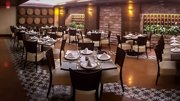 Mesón Iberia, Restaurant in Santo Domingo