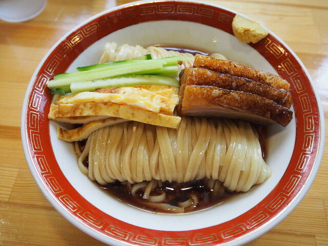 Menya Seiryu, Restaurant in Osaka