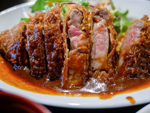 Yoshoku no Asahi, Kobe, Japan
