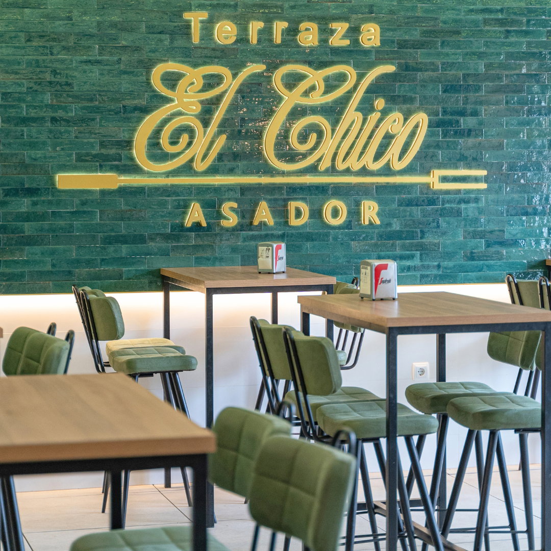 Asador El Chico
