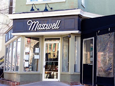 Maxwell Park, Restaurant in Washington DC