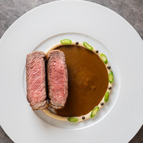 Presencia restaurant in Buenos Aires, Argentina