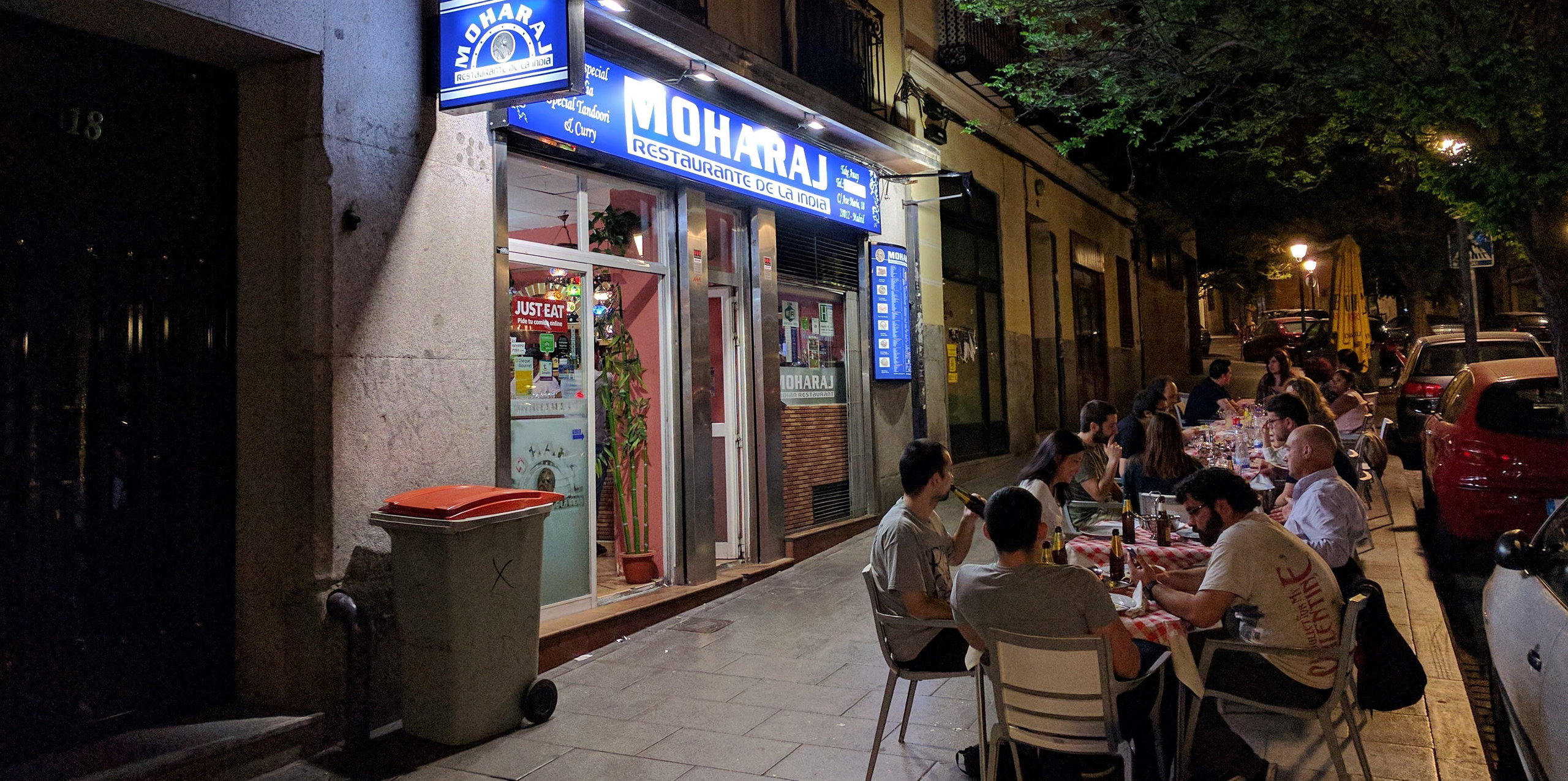 Moharaj