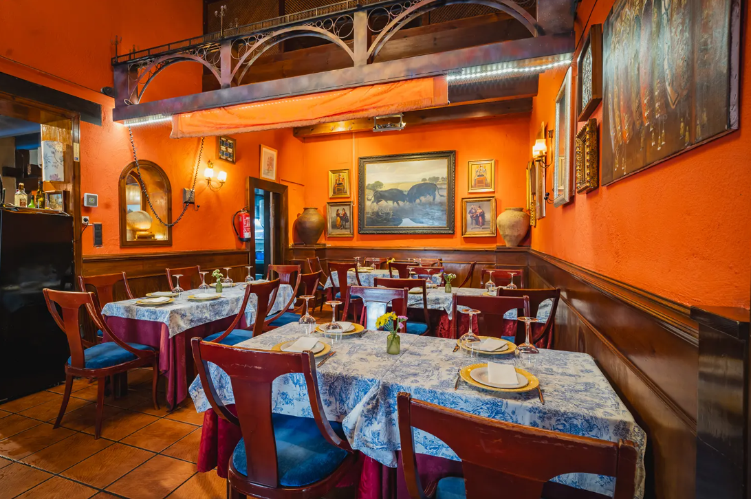 Victoria 8, Restaurant in Seville
