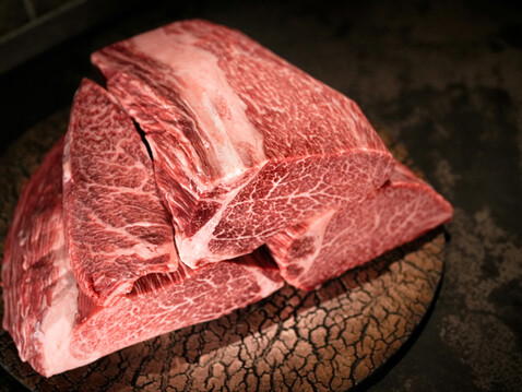Yakiniku Horumon Fudo., Sapporo, Japan