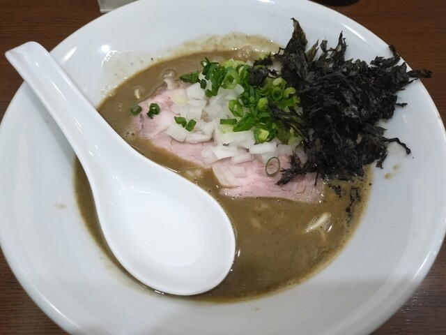 Niboshi Chuka Soba Gyogyo, Nagoya, Japan