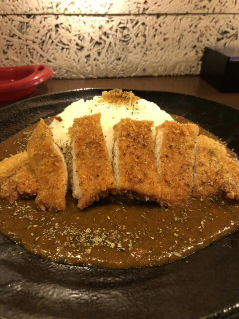 Kuroiwa Curry Hanten, Sapporo, Japan