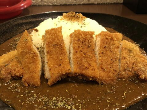 Kuroiwa Curry Hanten, Sapporo, Japan