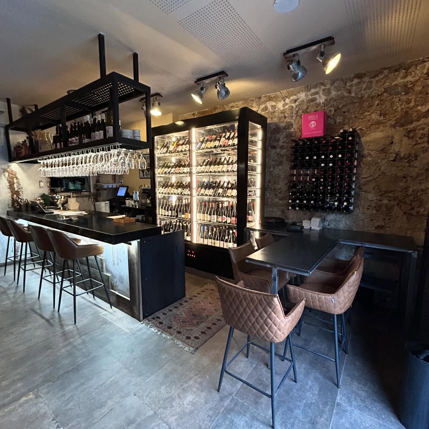 Leandre Gastro Bar restaurant in Alella