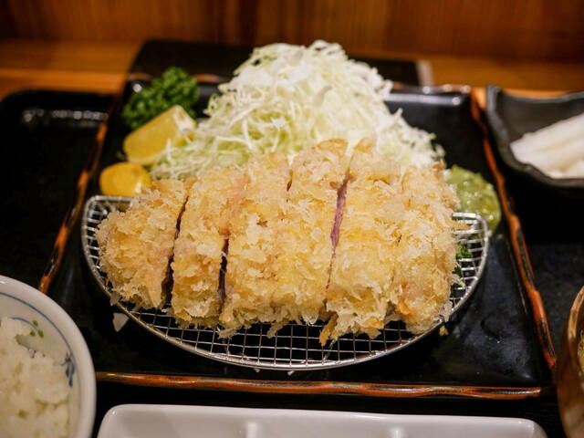 Tonkatsu Iwai, Tokyo, Japan