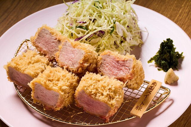 Pretty Pork Factory & Katsu Puripo, Tokyo, Japan