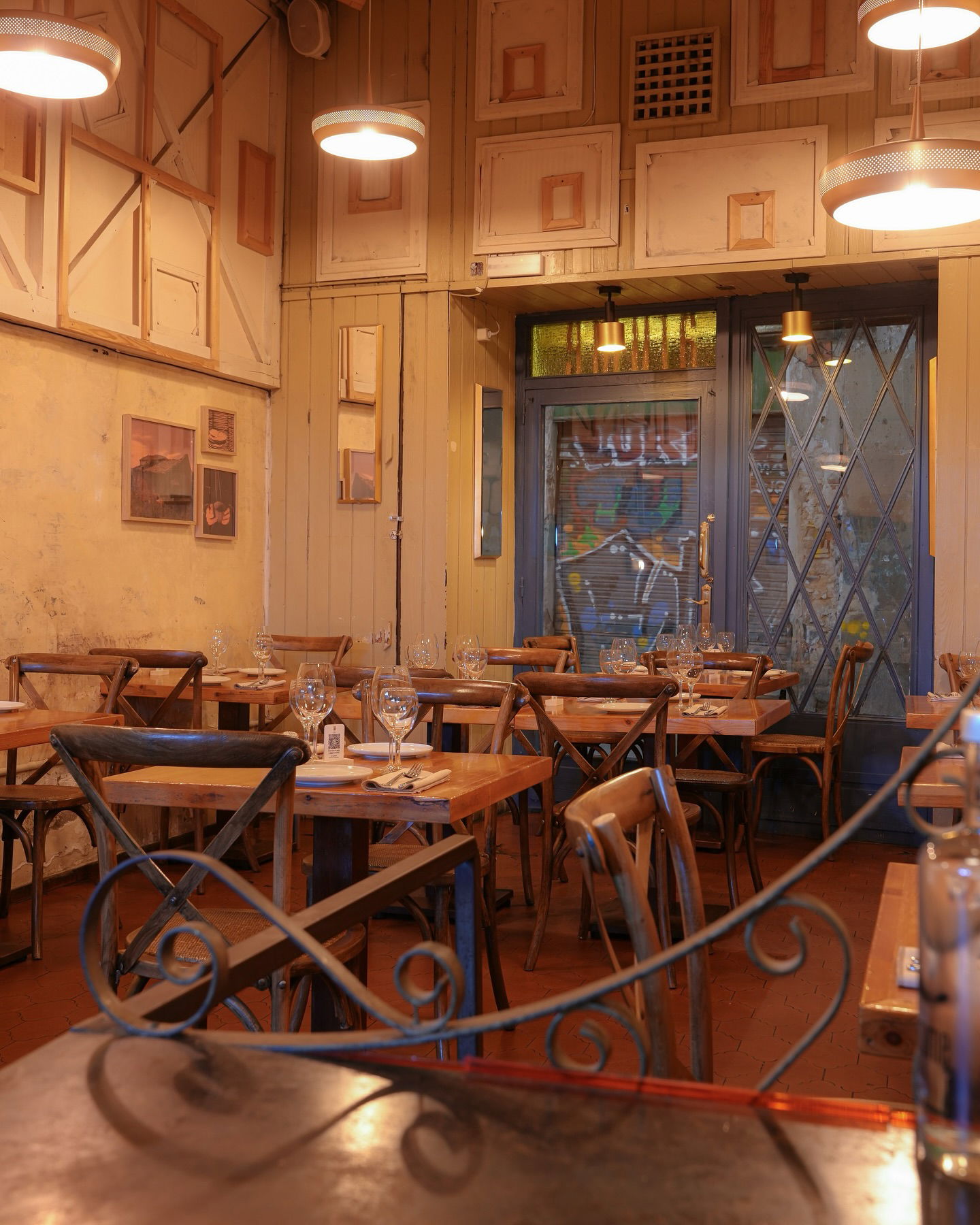 Arume, Restaurant in Barcelona