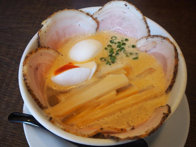 Ramenya Mitsuba, Nara, Japan