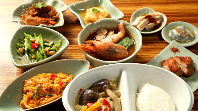 Thai Nanraku, Toyama, Japan