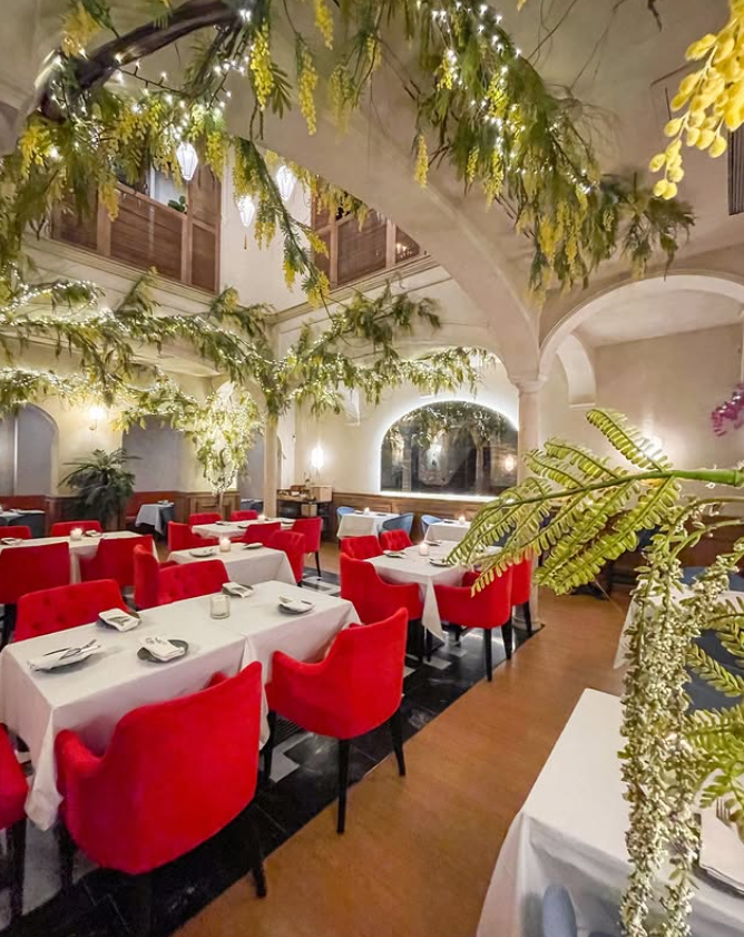 Morante Restaurante, Restaurant in Seville