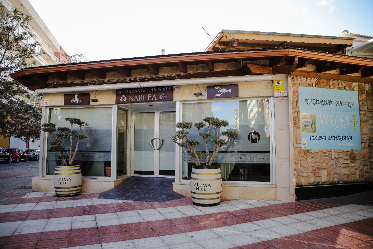 Restaurante Pulpería Narcea, Restaurant in Santa Pola