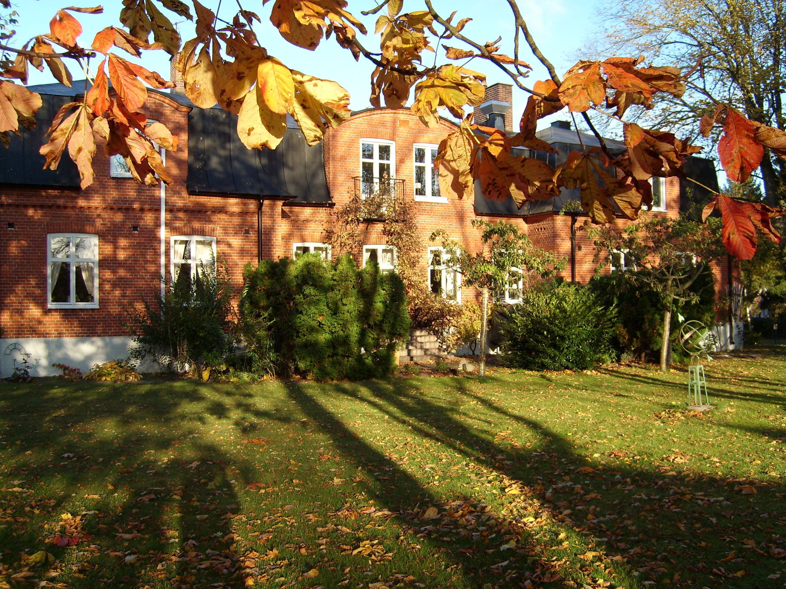 Kastanjelunds Wärdshus, Restaurant in Yngsjo