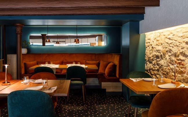 Casa Amàlia, Restaurant in Barcelona