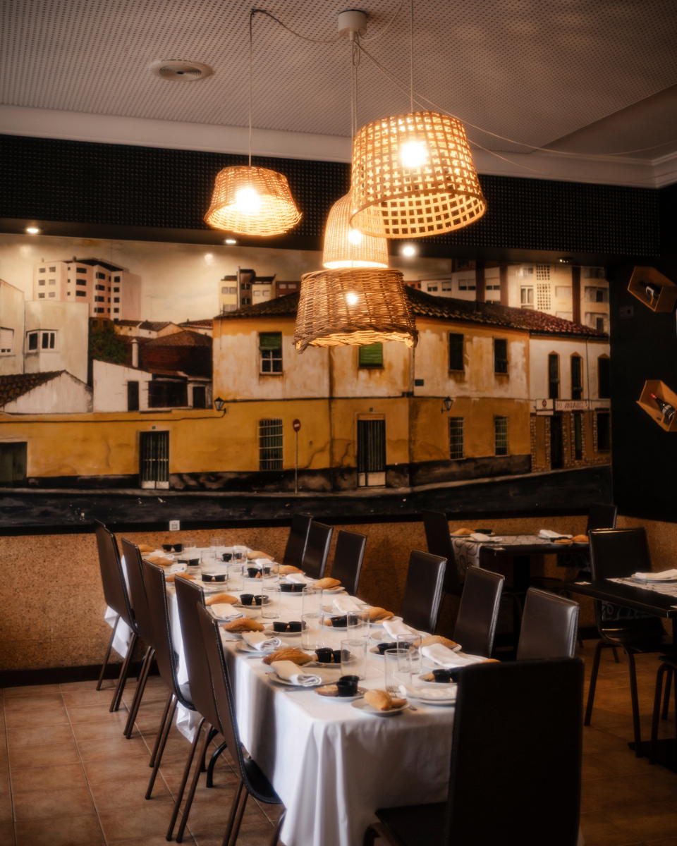 Catacaldos restaurant in Albacete