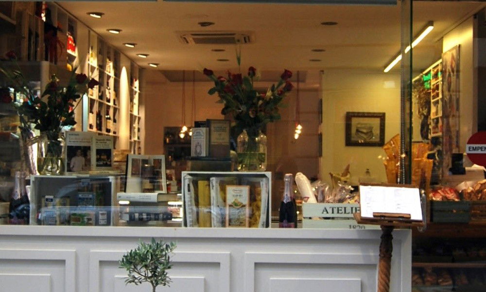 La Despensa de Laforja, Restaurant in Barcelona