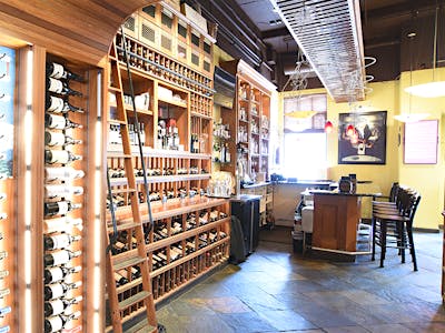 Side Door Wine Bar and Cafe, Mammoth Lakes, United States