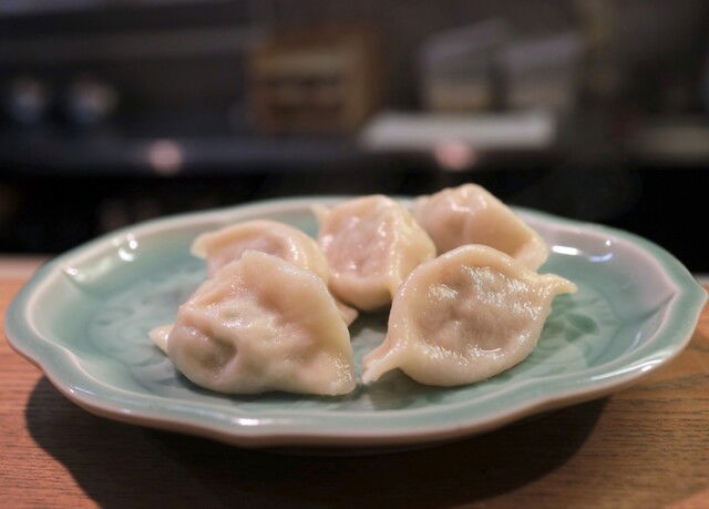 Tezukuri Gyoza no Mise Yoshiharu, Restaurant in Tokyo