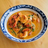 Krua Nai Baan restaurant in Chon Buri