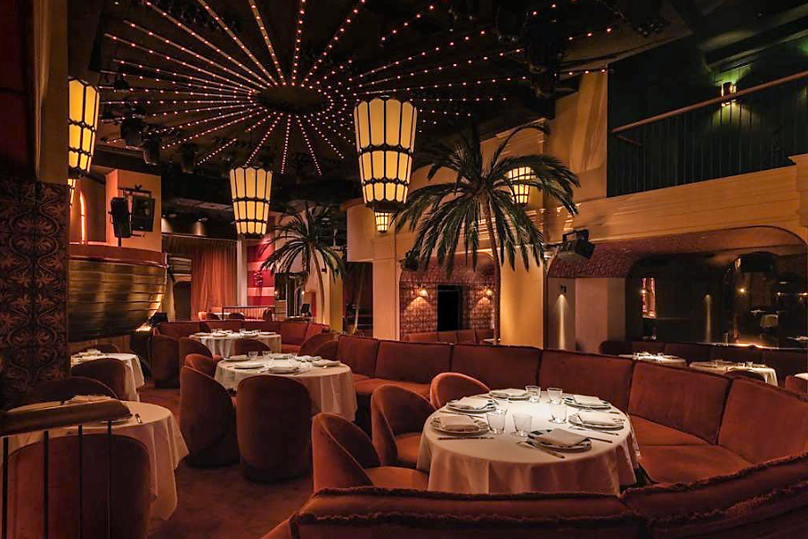 Giselle Dinner Club
