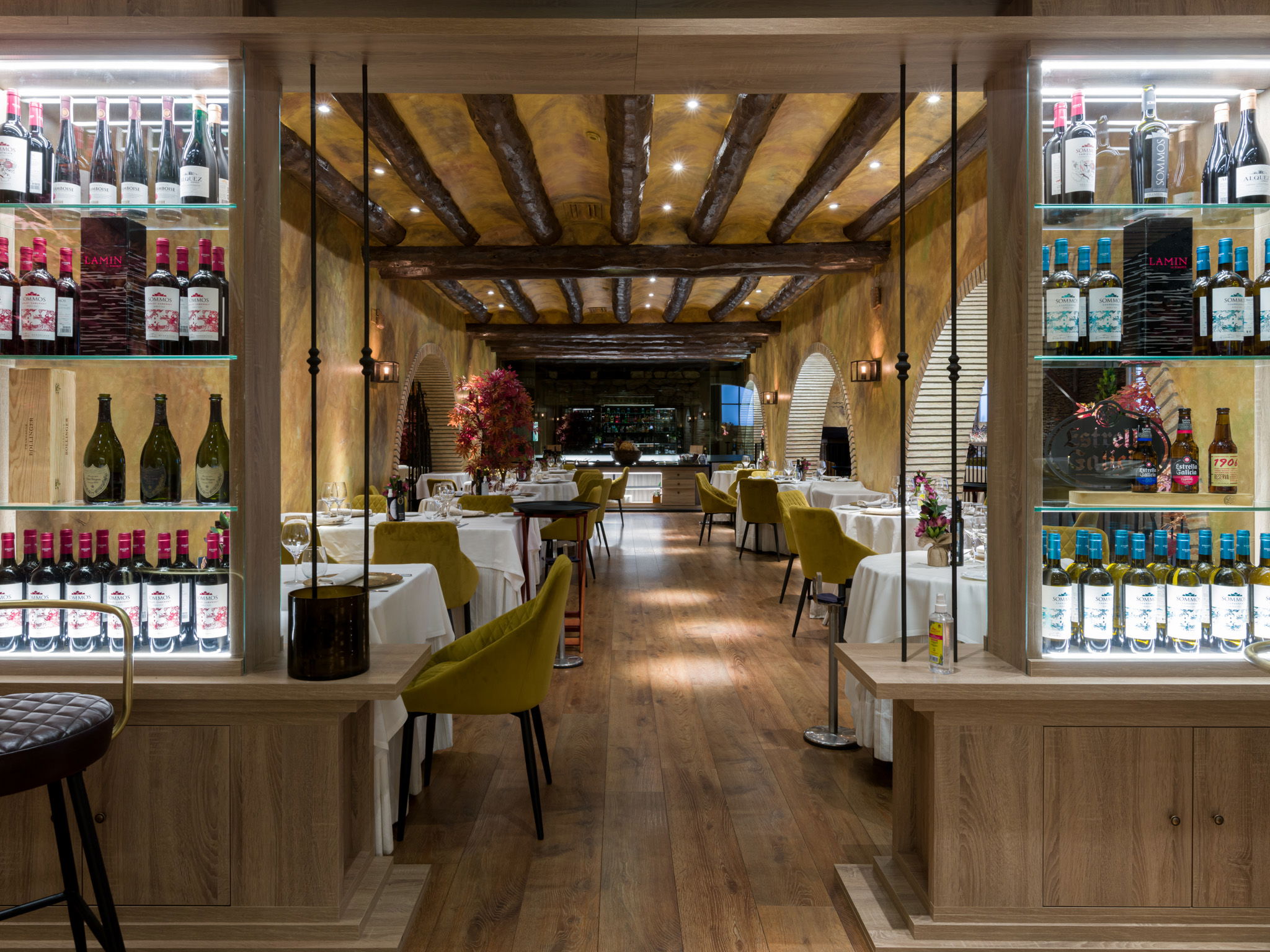 Restaurante El Cachirulo, Restaurant in Zaragoza