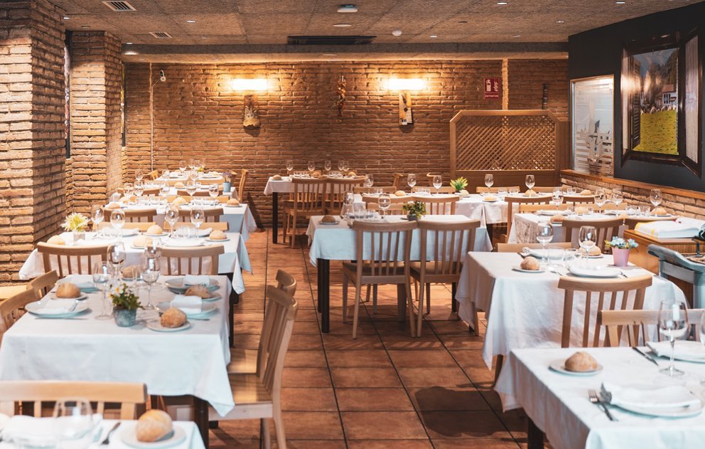 Asador Iturrama, Restaurant in Pamplona