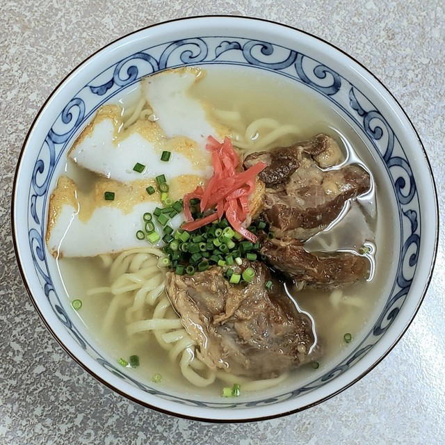 Minato Shokudo, Miyakojima, Japan