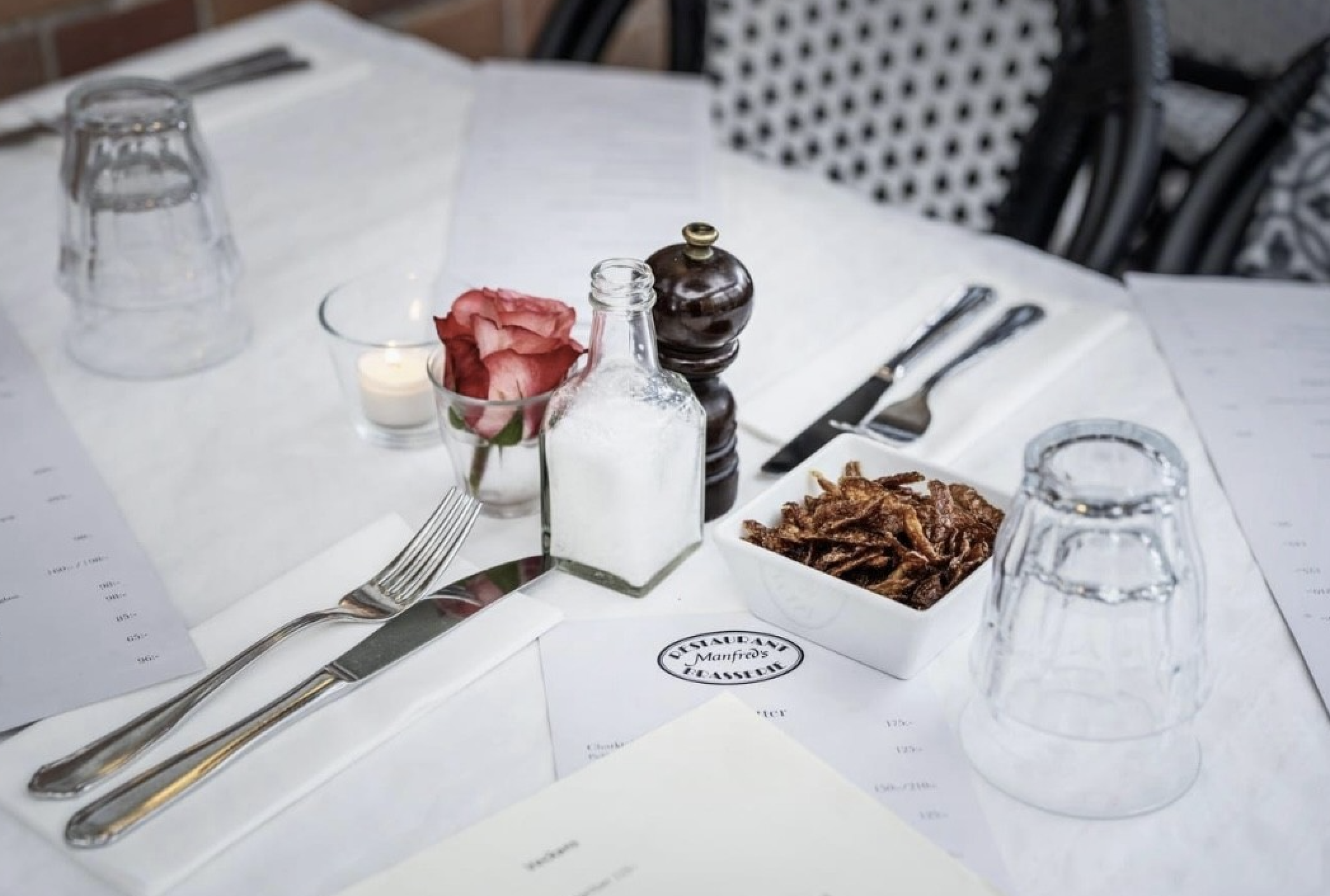 Manfred’s Brasserie, Gothenburg, Sweden