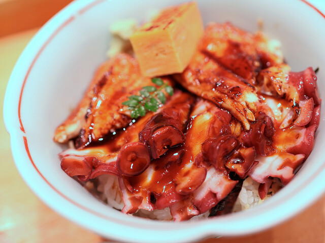 Sushi Tetsu Honten, Shiogama, Japan