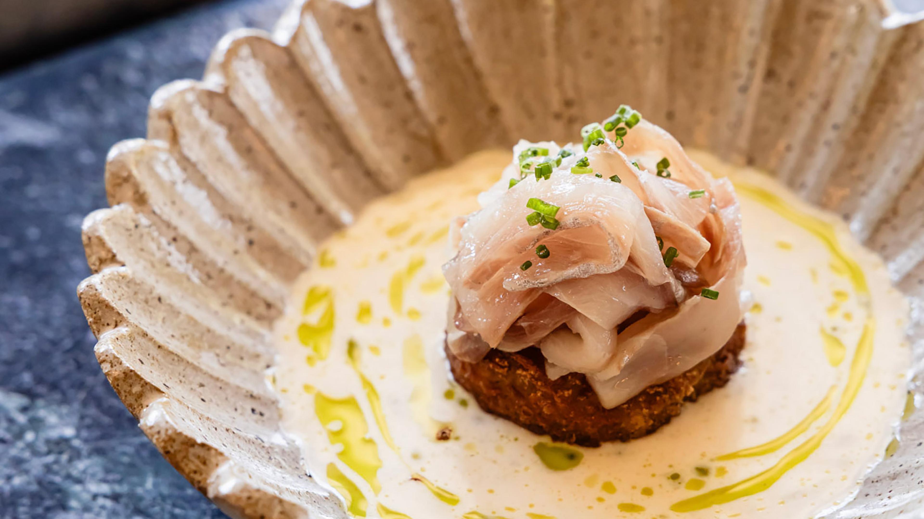 Amura restaurant in Cape Town