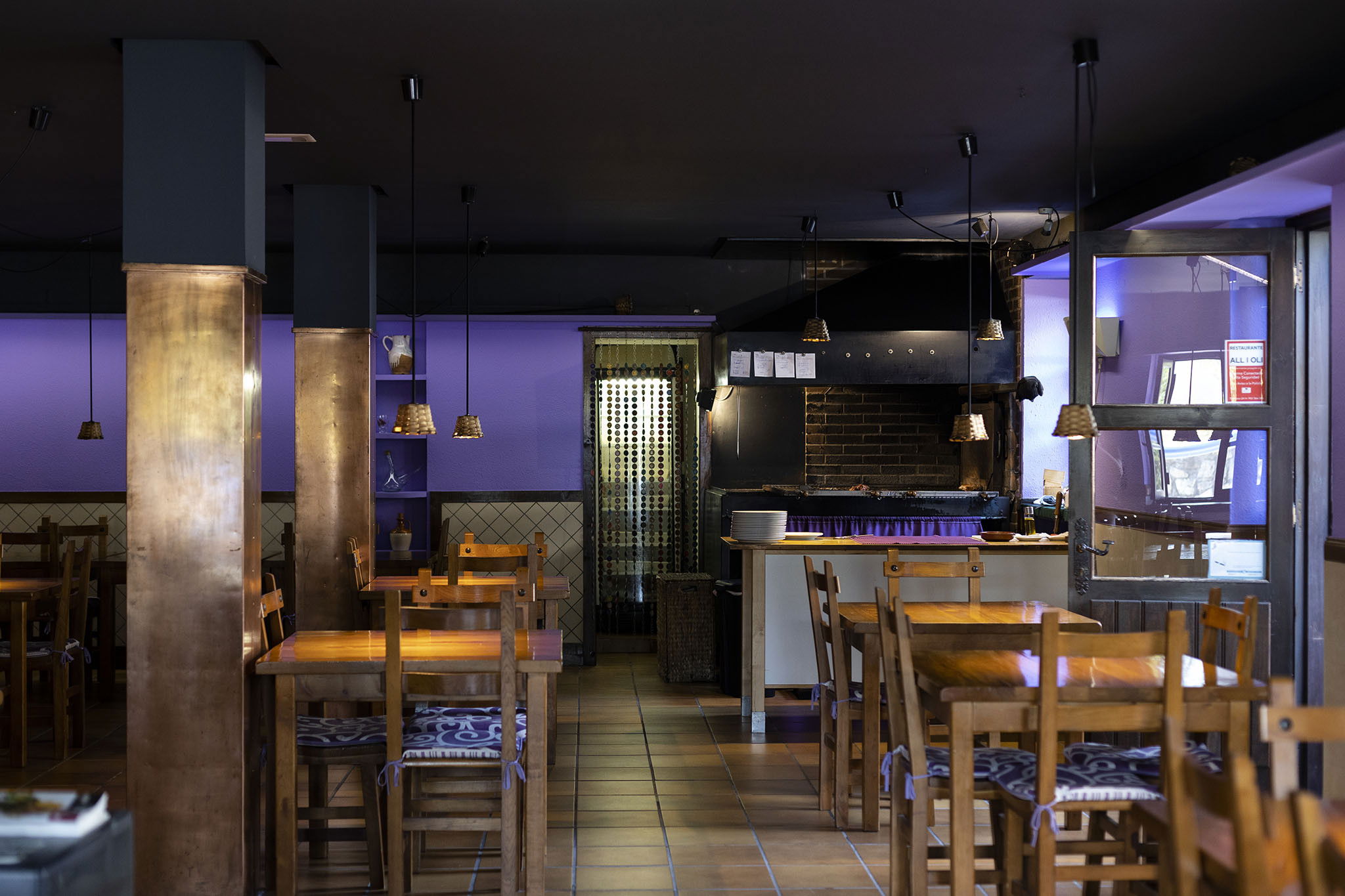 All i Oli, Restaurant in San Sebastián