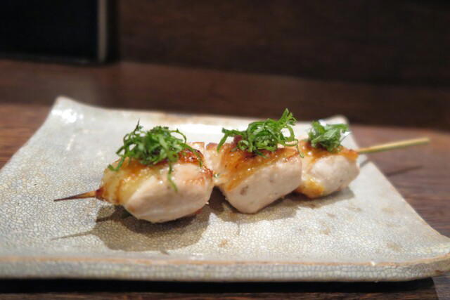 Yakitori Tokoshima, Tokyo, Japan