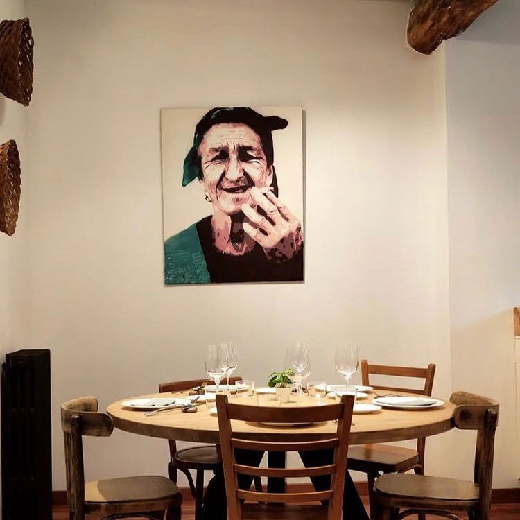 Casa Tila, Restaurant in Clavijo
