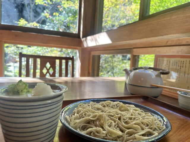 Teuchi Soba Tokiya, agawaguninochou, Japan