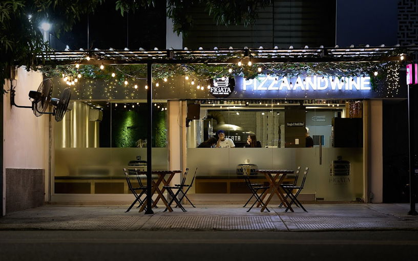 Figata Pizza & Wine, Restaurant in Santo Domingo