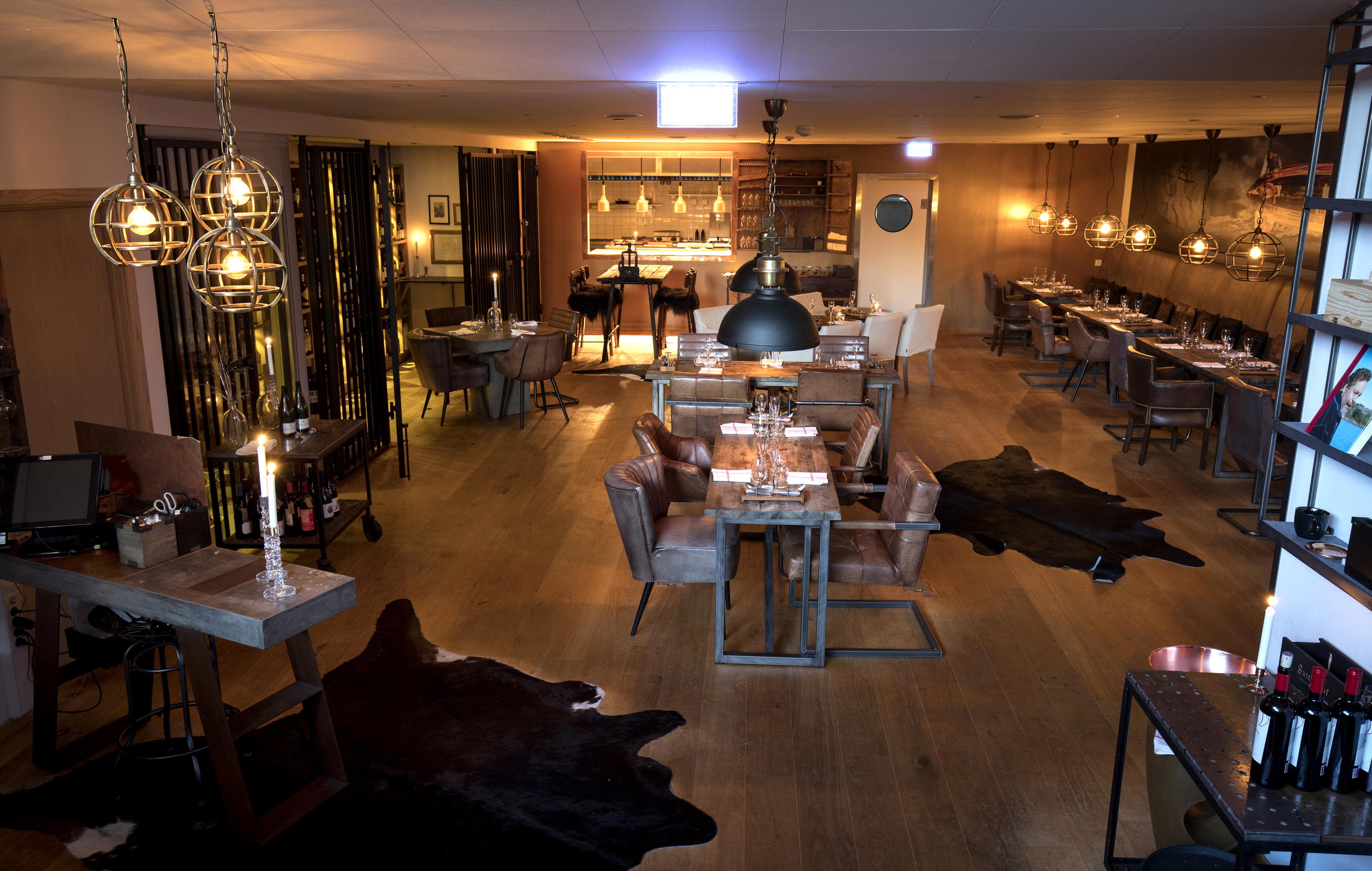 Brasserie 1742, Kosta, Sweden